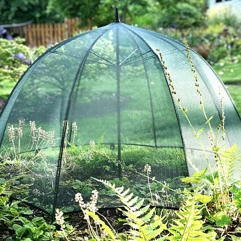 Pop N Crop Plant Protection Umbrella 1 Pop N Crop Plant Protection Umbrella