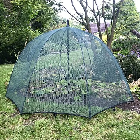 Pop N Crop Plant Protection Umbrella 3 Pop N Crop Plant Protection Umbrella - Image 3