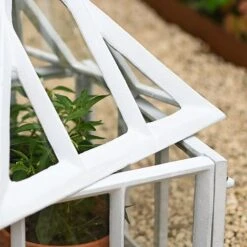 Cast Iron Bell Cloche -Greenworld Zone Cast iron cloche 0343a