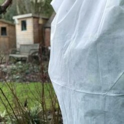 Ultimate Protection 50GSM Frost Fleece Plant Jacket - 2m Wide X 2.5m High 7 Ultimate Protection 50GSM Frost Fleece Plant Jacket - 2m Wide X 2.5m High -Greenworld Zone Fleece20Cover201000x100020806kb2