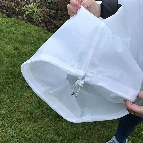 Ultimate Protection 50GSM Frost Fleece Plant Jacket - 2m Wide X 2.5m High 4 Ultimate Protection 50GSM Frost Fleece Plant Jacket - 2m Wide X 2.5m High - Image 4