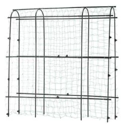 Garden Gear Pea & Bean Tunnel 1.8 X 1.8m 8 Garden Gear Pea & Bean Tunnel 1.8 X 1.8m -Greenworld Zone G4460 7