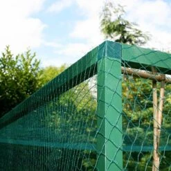 Walk In Heavy Duty Crop Cage & Plant Protection Grow House - 2x2x2m H -Greenworld Zone GHD DOOR PIC7