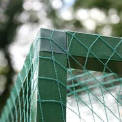 Walk In Heavy Duty Crop Cage & Plant Protection Grow House - 4x2x2m H 13 Walk In Heavy Duty Crop Cage & Plant Protection Grow House - 4x2x2m H -Greenworld Zone GHD NODOOR PIC1