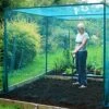 Walk In Heavy Duty Crop Cage & Plant Protection Grow House - 4x2x2m H