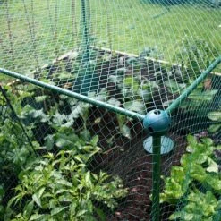 Build-a-Cage Modular Fruit & Vegetable Cage Kit - 1.25m High With Butterfly Mesh -Greenworld Zone GLD 1.25PIC4