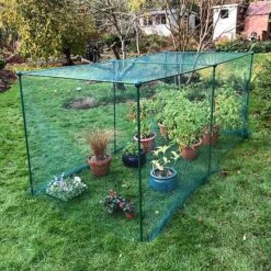 Build-a-Cage Modular Fruit & Vegetable Cage Kit - 1.875m High With Bird Mesh -Greenworld Zone GLD 1.875PIC4 1