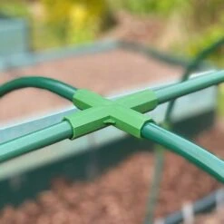 Garden Hoop Grow Tunnel Frame Kit - Small -Greenworld Zone GPH20 20GARDEN20HOOPS201000X100020604KB1