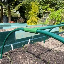 Garden Hoop Grow Tunnel Frame Kit - Small -Greenworld Zone GPH20 20GARDEN20HOOPS201000X100020795KB