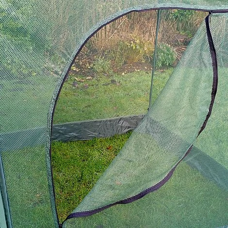 Pop Up Cabbage & Brassica Vegetable Cage Plant Cover 3 Pop Up Cabbage & Brassica Vegetable Cage Plant Cover - Image 3