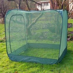 Pop Up Cabbage & Brassica Vegetable Cage Plant Cover 10 Pop Up Cabbage & Brassica Vegetable Cage Plant Cover -Greenworld Zone GPN100 05PIC5