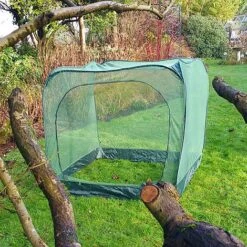 Pop Up Cabbage & Brassica Vegetable Cage Plant Cover 11 Pop Up Cabbage & Brassica Vegetable Cage Plant Cover -Greenworld Zone GPN100 05PIC7