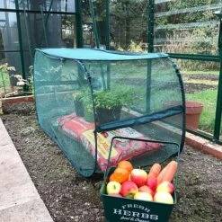 Pop Up Protection Cover For Grow Bags 9 Pop Up Protection Cover For Grow Bags -Greenworld Zone GPN100 1020GROW20BAG20CAGE201000X100020920KB