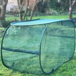 Pop Up Protection Cover For Grow Bags 10 Pop Up Protection Cover For Grow Bags -Greenworld Zone GPN100 10PIC1