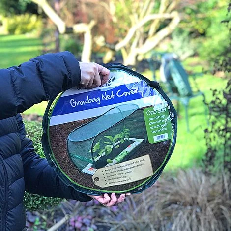 Pop Up Protection Cover For Grow Bags 6 Pop Up Protection Cover For Grow Bags - Image 6