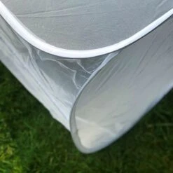 Pop Up Insect Mesh Garden Grow Bag Cover & Vegetable Cloche -Greenworld Zone GPN100 11PIC5
