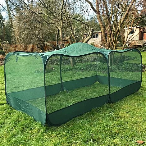 Giant Pop Up Fruit Cage & Plant Protection Cover 2 Giant Pop Up Fruit Cage & Plant Protection Cover - Image 2