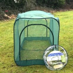 Giant Pop Up Crop Cage & Brassica Protection Cover -Greenworld Zone GPN100 51PIC3