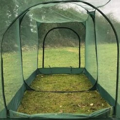 Giant Pop Up Crop Cage & Brassica Protection Cover -Greenworld Zone GPN100 51PIC4