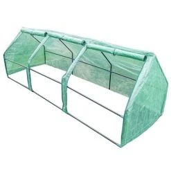 Garden Gear Extra Long Apex Cloche 11 Garden Gear Extra Long Apex Cloche -Greenworld Zone GREE POLYTUNNE U32588