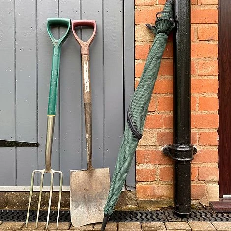 Pop N Crop Plant Umbrella Protection Cover For Raised Beds & Veg Patches 4 Pop N Crop Plant Umbrella Protection Cover For Raised Beds & Veg Patches - Image 4