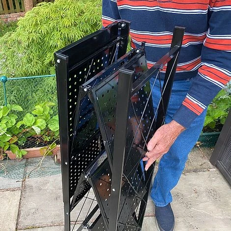 Multiflex Patio & Balcony Greenhouse Grow House & Plant Cover 6 Multiflex Patio & Balcony Greenhouse Grow House & Plant Cover - Image 6