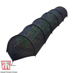 Garden Grow Greenhouse Tunnel (Net) 300x45x45cm 5 Garden Grow Greenhouse Tunnel (Net) 300x45x45cm -Greenworld Zone TUNN T81746 V