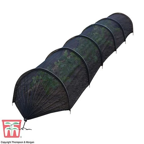 Garden Grow Greenhouse Tunnel (Net) 300x45x45cm 3 Garden Grow Greenhouse Tunnel (Net) 300x45x45cm - Image 3