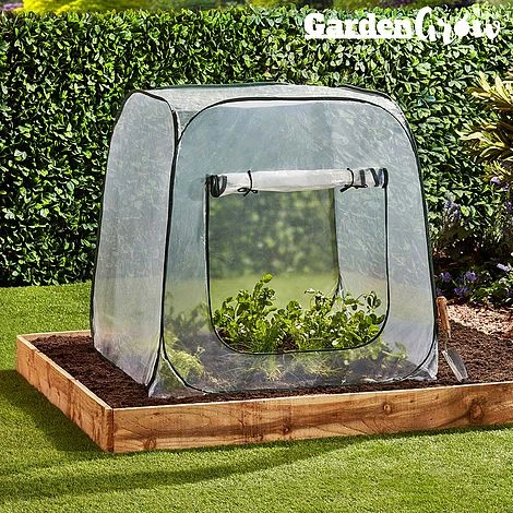 Garden Grow Pop-Up Cloche 1 Garden Grow Pop-Up Cloche